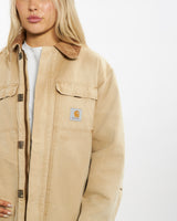 Vintage 90s Carhartt Workwear Jacket <br>M