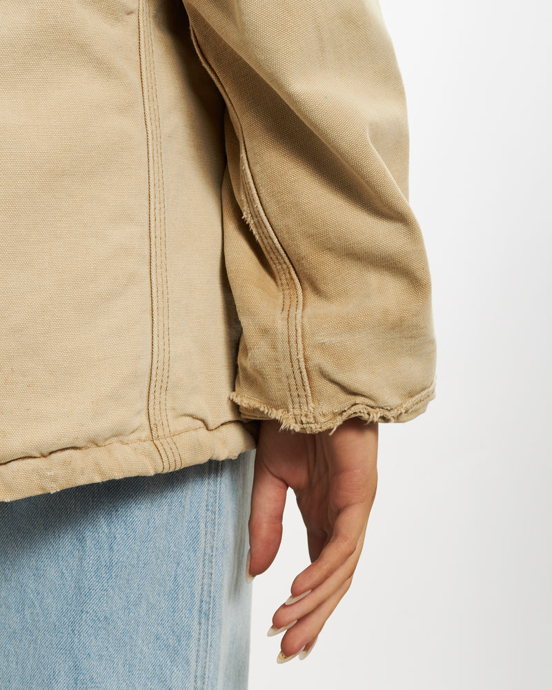 Vintage 90s Carhartt Workwear Jacket <br>M