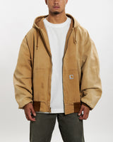 Vintage 90s Carhartt Workwear Jacket <br>XXXL