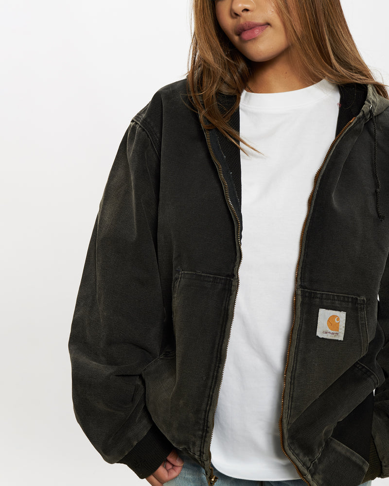 Vintage 90s Carhartt Workwear Jacket <br>S