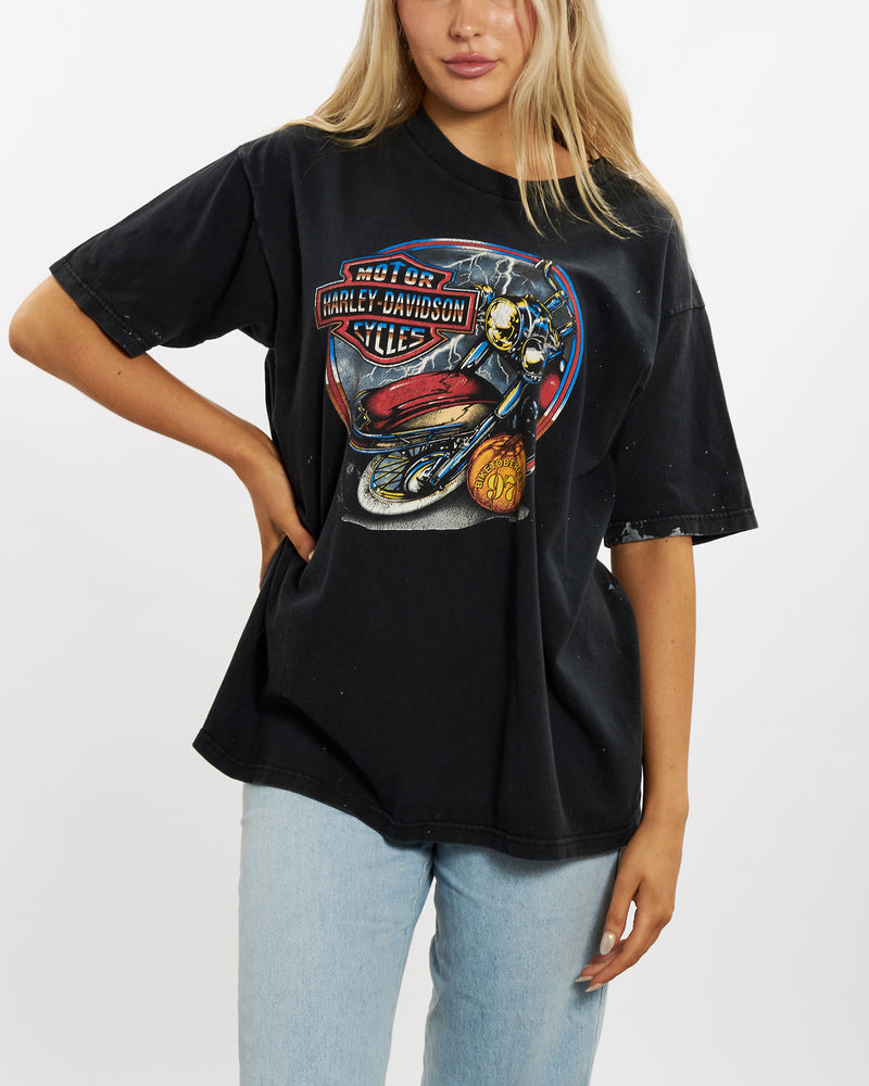 Vintage 1997 Harley Davidson Tee <br>M