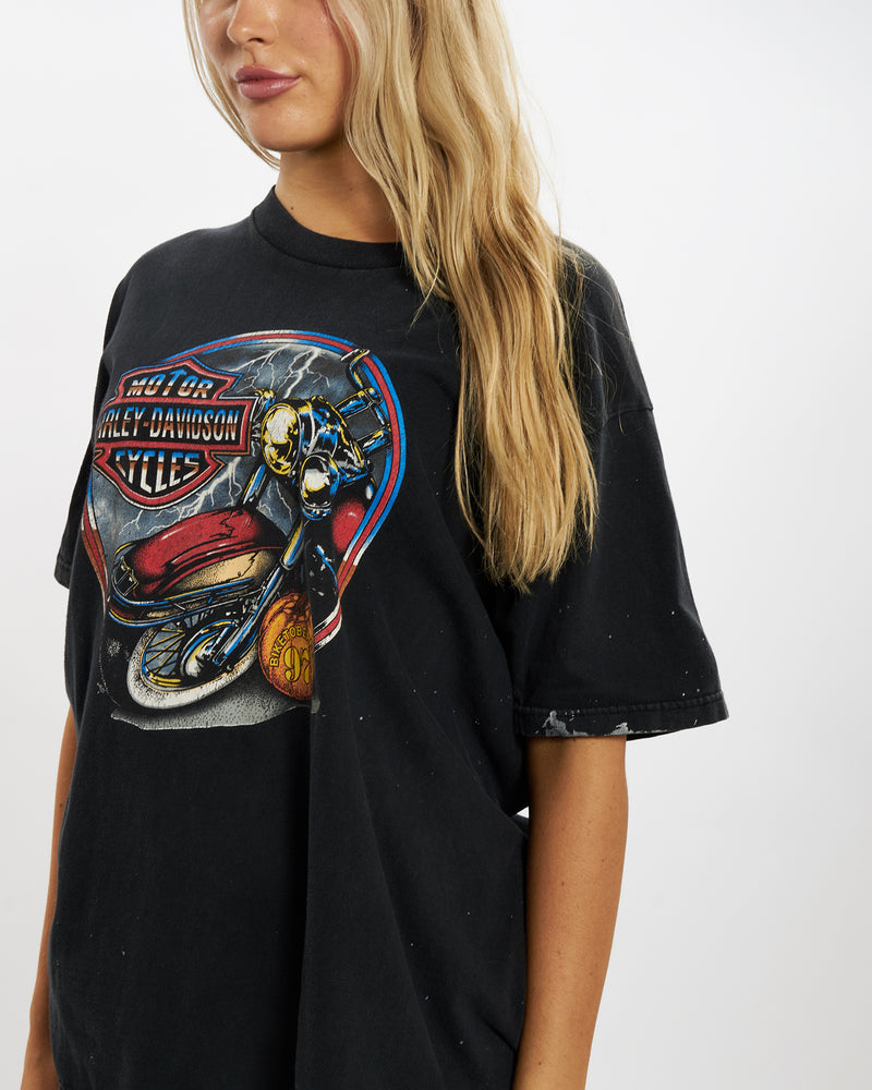 Vintage 1997 Harley Davidson Tee <br>M