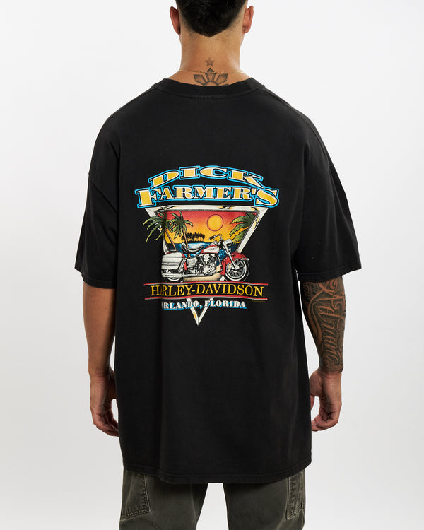 Vintage 1997 Harley Davidson Tee <br>XXL