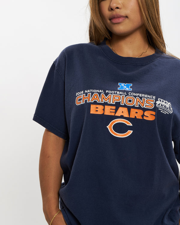 Vintage NFL Chicago Bears Tee <br>XS