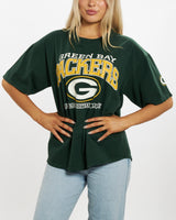 Vintage 1998 NFL Green Bay Packers Tee <br>M