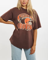 Vintage 90s NFL Cleveland Browns Tee <br>M