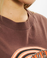 Vintage 90s NFL Cleveland Browns Tee <br>M