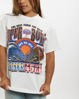 Vintage 1995 NFL Superbowl Tee <br>XS