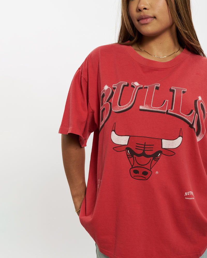 Vintage 90s NBA Chicago Bulls Tee <br>S