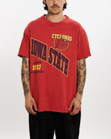 Vintage 90s NCAA Iowa State Cyclones Tee <br>L , The Real Deal , newtown, sydney, australia, thrift store, opshop, preloved, secondhand, sustainable, retro, antique, 70s, 80s, 90s, 2000s, 00s, fashion, clothing, streetwear, trendy, garment, style, boutique, store, shop, archive, sale, cheap, best, top