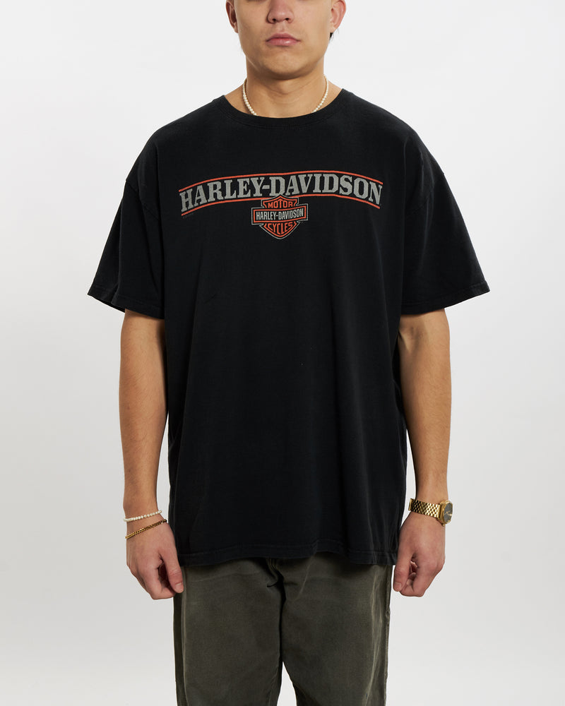 Vintage Harley Davidson Tee <br>L