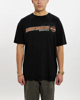 Vintage Harley Davidson Tee <br>L