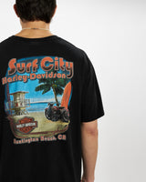 Vintage Harley Davidson Tee <br>L