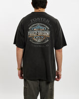 Vintage Harley Davidson Tee <br>L