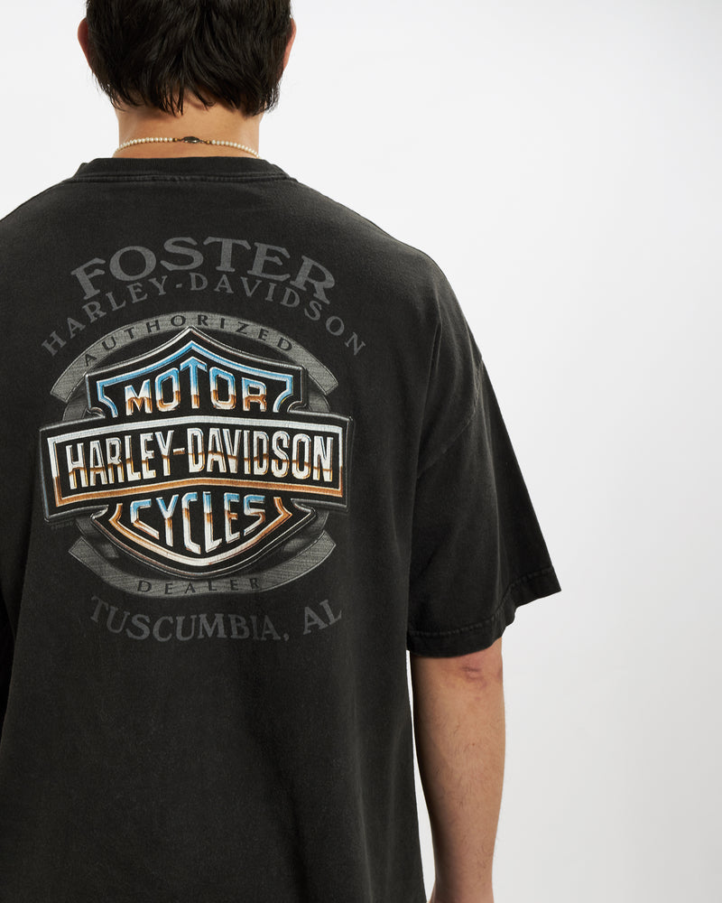 Vintage Harley Davidson Tee <br>L