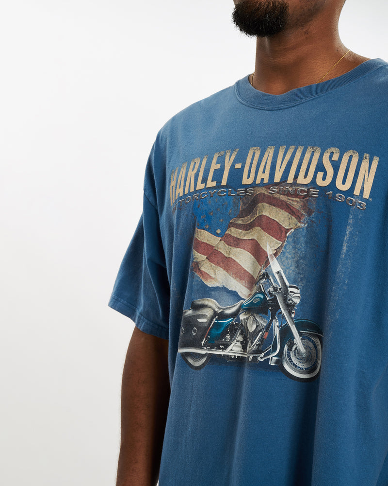 Vintage Harley Davidson Tee <br>XL