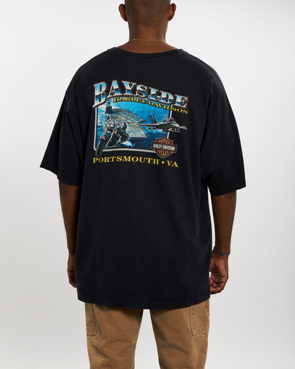 Vintage Harley Davidson Tee <br>XXL