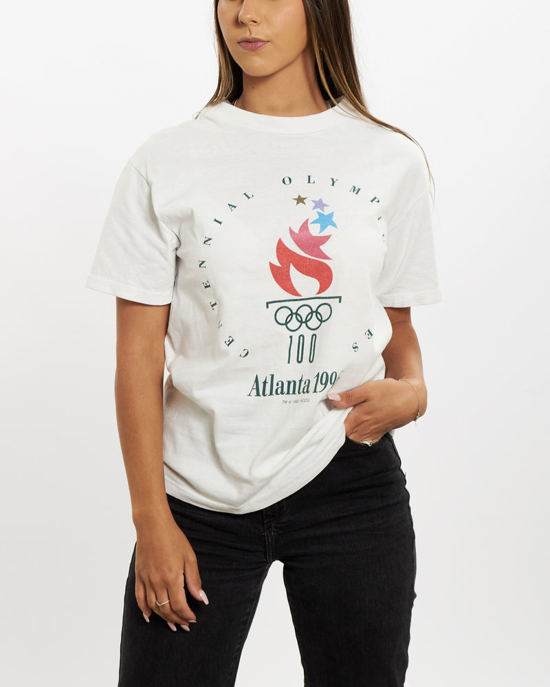 Vintage 1996 Atlanta Olympics Tee <br>XXS