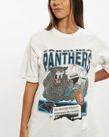 Vintage 1993 NFL Carolina Panthers Tee <br>S