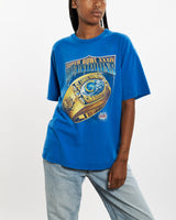 Vintage NFL St. Louis Rams 'Super Bowl' Tee <br>M