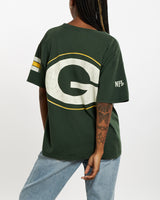 Vintage 90s NFL Green Bay Packers Tee <br>M , The Real Deal , newtown, sydney, australia, thrift store, opshop, preloved, secondhand, sustainable, retro, antique, 70s, 80s, 90s, 2000s, 00s, fashion, clothing, streetwear, trendy, garment, style, boutique, store, shop, archive, sale, cheap, best, top