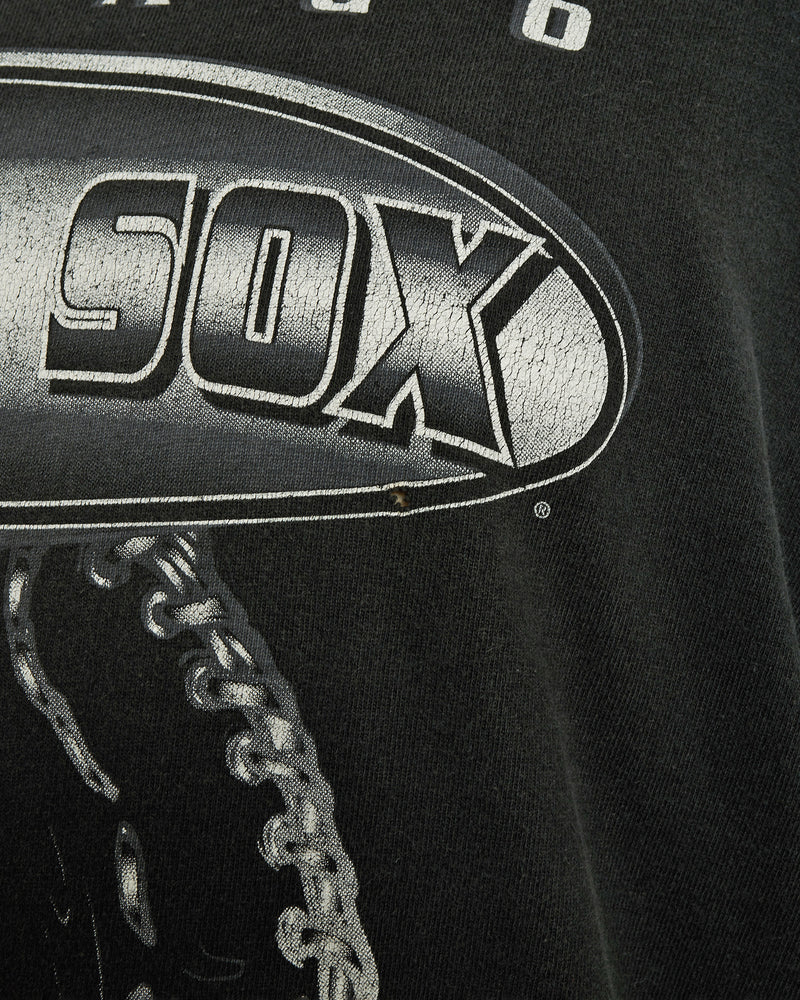 Vintage 1997 MLB Chicago White Sox Tee <br>L