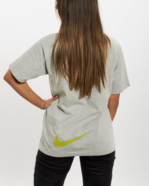 Vintage 90s Nike Center Logo Tee <br>XS