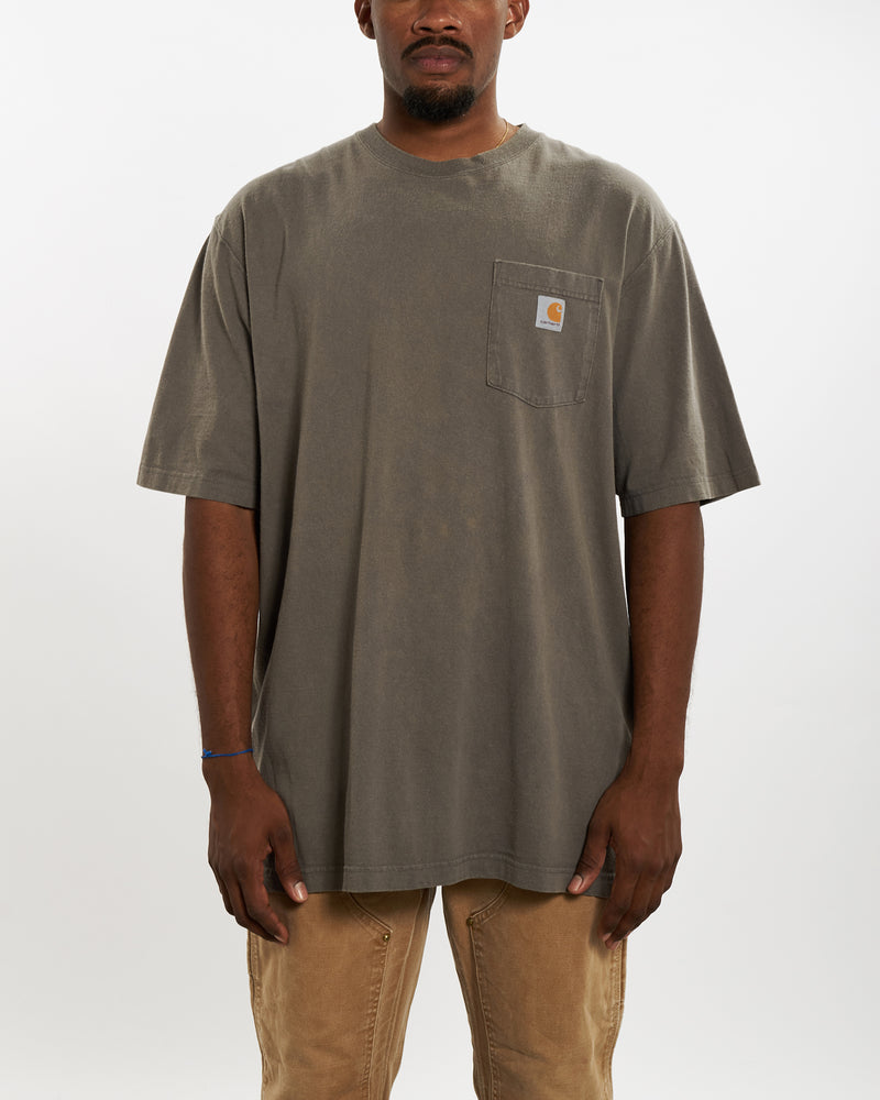 Vintage Carhartt Pocket Tee <br>XXL