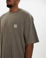 Vintage Carhartt Pocket Tee <br>XXL