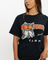 Vintage Hooters 'Tampa' Tee <br>XS , The Real Deal , newtown, sydney, australia, thrift store, opshop, preloved, secondhand, sustainable, retro, antique, 70s, 80s, 90s, 2000s, 00s, fashion, clothing, streetwear, trendy, garment, style, boutique, store, shop, archive, sale, cheap, best, top