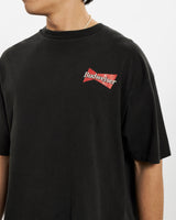 Vintage 90s Budweiser Tee <br>L