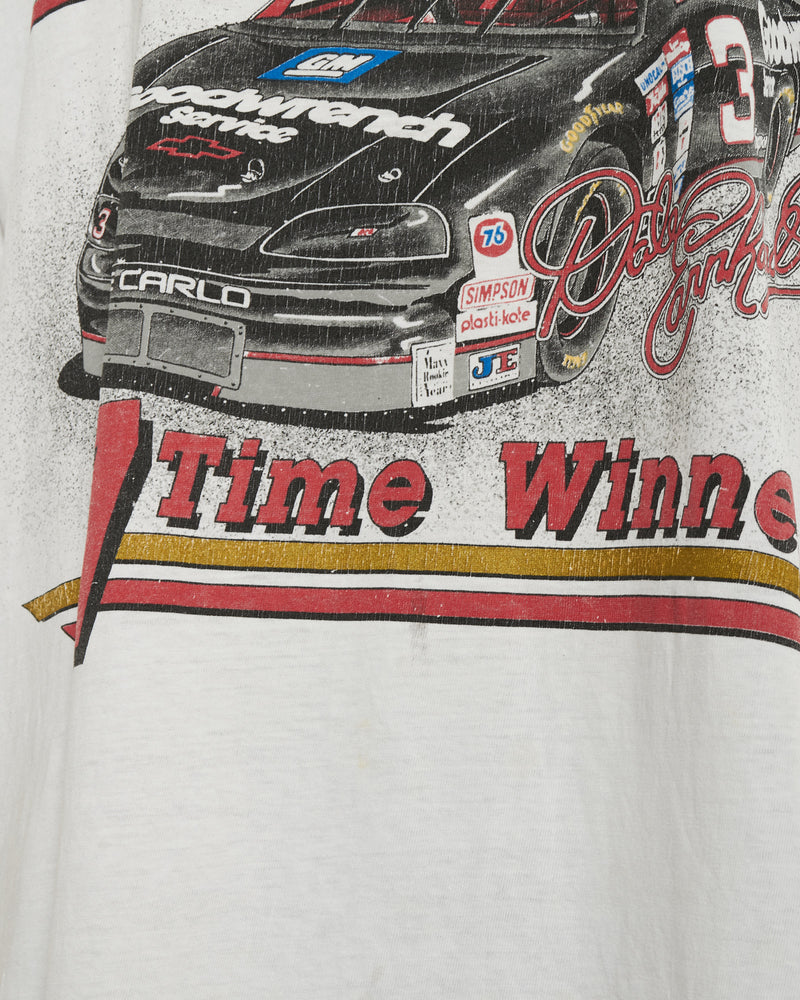 Vintage 1995 NASCAR Winston Cup Series Tee <br>L