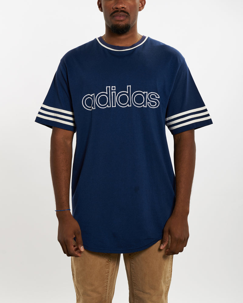 Vintage 90s Adidas Jersey <br>XL