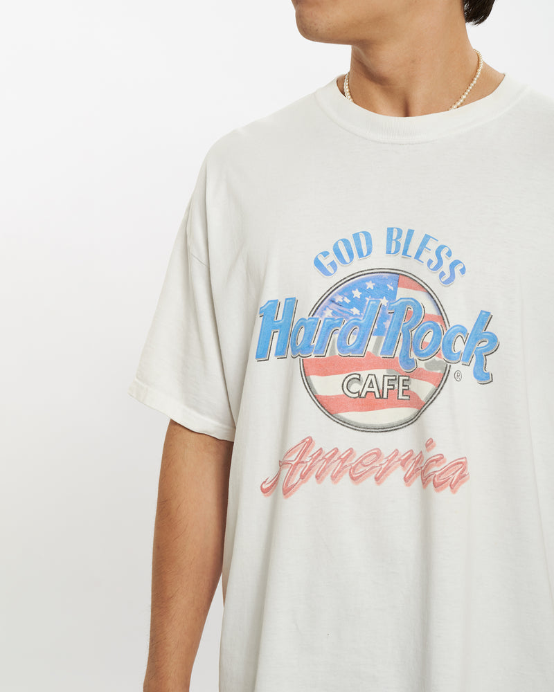 90s Hard Rock Cafe Tee <br>L