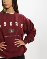 Vintage 90s NFL San Francisco 49ers Sweatshirt <br>S