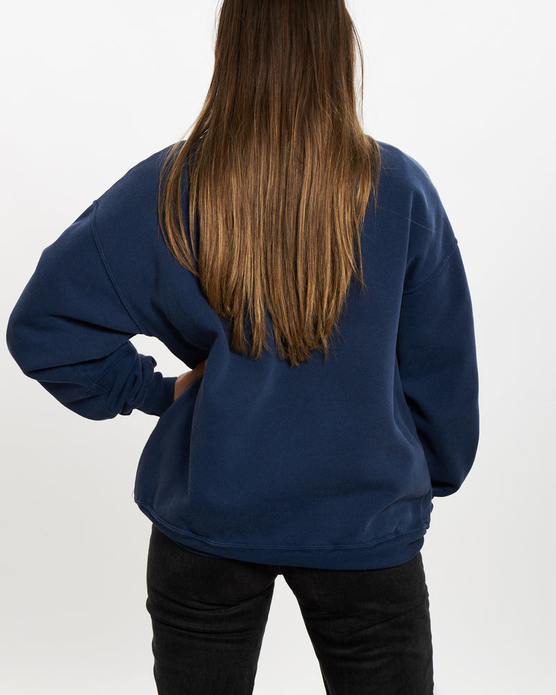 90s NCAA Georgetown University Sweatshirt <br>XS