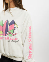 80s Surfers Paradise Sweatshirt <br>S