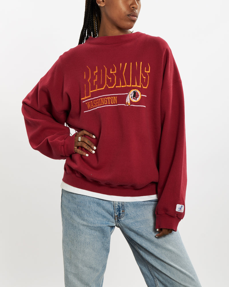 Vintage 90s NFL Washington Redskins Sweatshirt <br>M