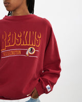 Vintage 90s NFL Washington Redskins Sweatshirt <br>M