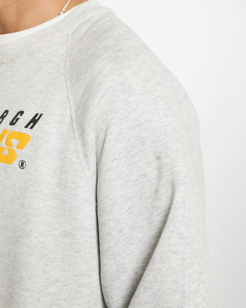 Vintage 90s Pittsburgh Penguins Sweatshirt <br>L