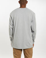 Vintage Carhartt Long Sleeve Pocket Tee <br>XL