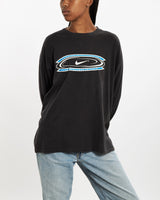 Vintage 90s Nike Long Sleeve Tee <br>M