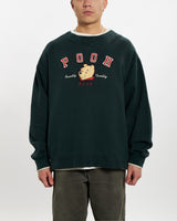 Vintage 90s Winnie The Pooh Sweatshirt <br>L , The Real Deal , newtown, sydney, australia, thrift store, opshop, preloved, secondhand, sustainable, retro, antique, 70s, 80s, 90s, 2000s, 00s, fashion, clothing, streetwear, trendy, garment, style, boutique, store, shop, archive, sale, cheap, best, top