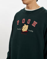 Vintage 90s Winnie The Pooh Sweatshirt <br>L