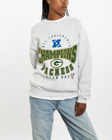 Vintage 1997 NFL Green Bay Packers Sweatshirt <br>M