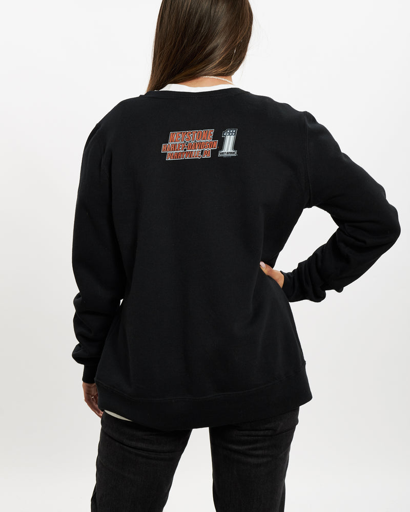 Harley Davidson Sweatshirt <br>XS