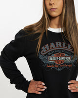 Harley Davidson Sweatshirt <br>XS