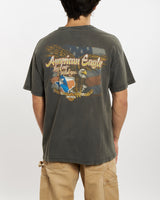 Vintage Harley Davidson Tee <br>L