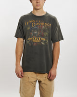 Vintage Harley Davidson Tee <br>L