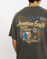 Vintage Harley Davidson Tee <br>L